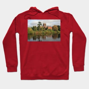 Hereford on Wye Hoodie